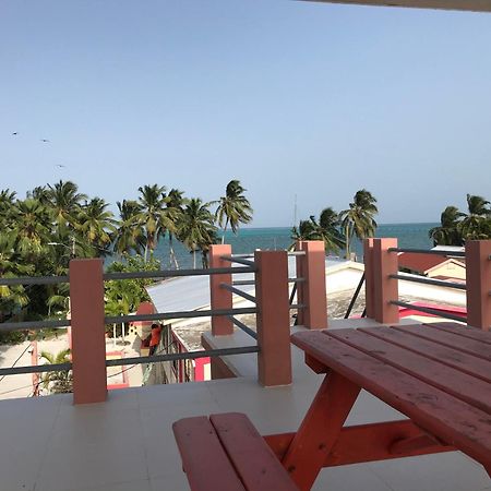 Tropical Paradise Express Caye Caulker Luaran gambar