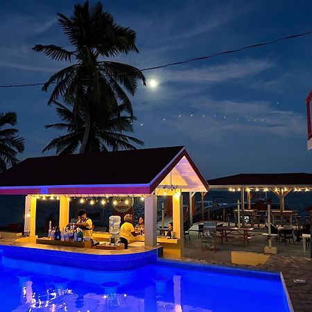Tropical Paradise Express Caye Caulker Luaran gambar