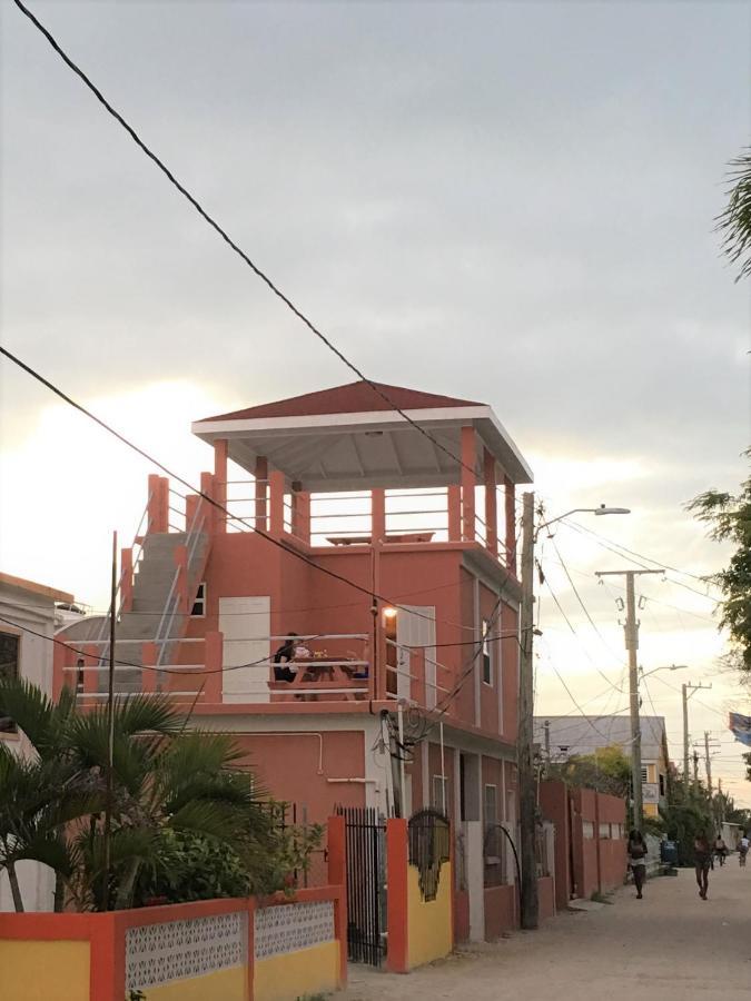 Tropical Paradise Express Caye Caulker Luaran gambar