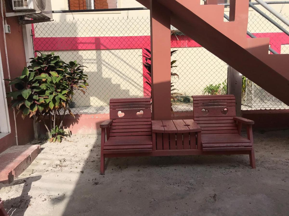 Tropical Paradise Express Caye Caulker Luaran gambar