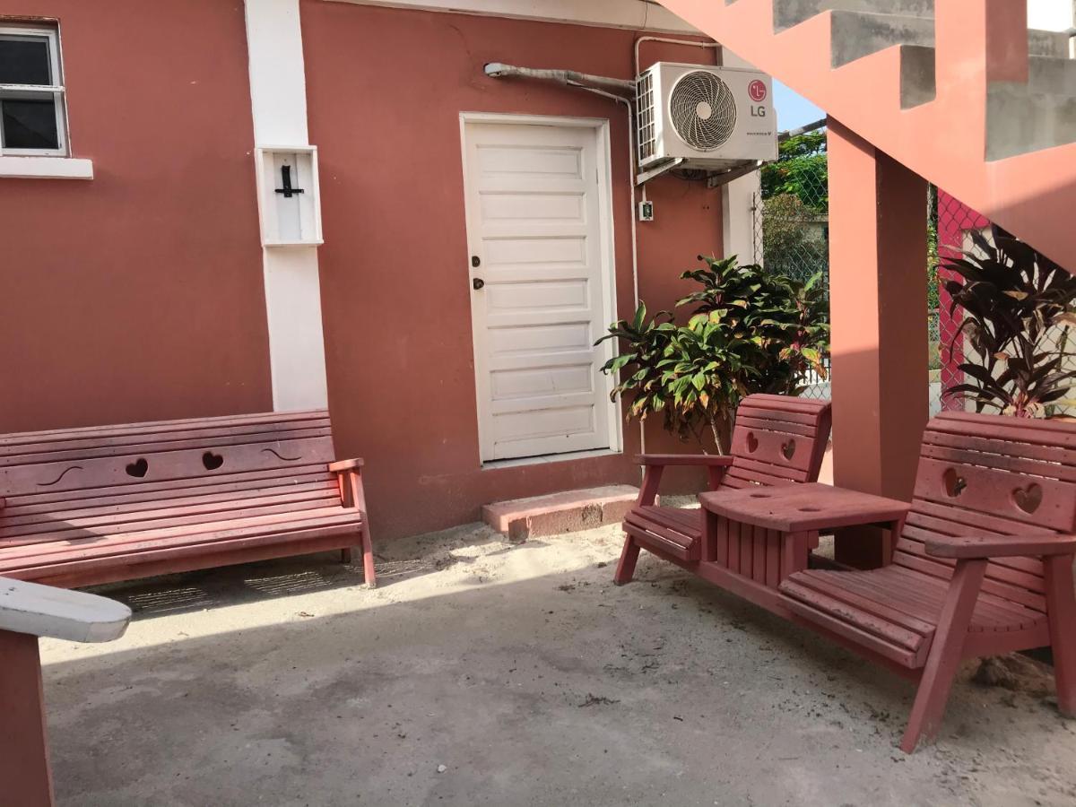 Tropical Paradise Express Caye Caulker Luaran gambar