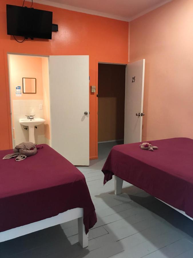 Tropical Paradise Express Caye Caulker Luaran gambar