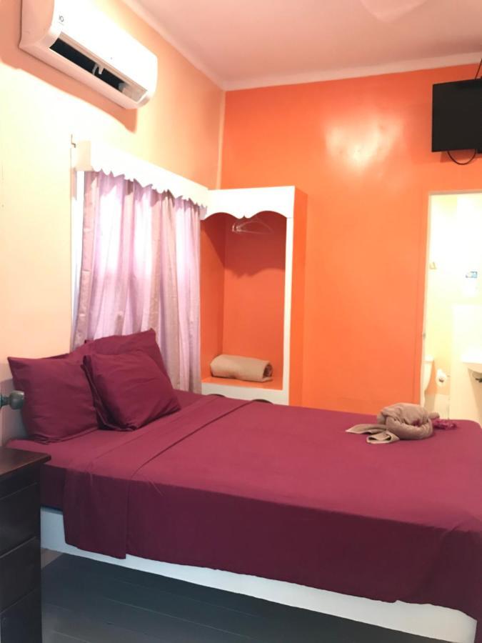Tropical Paradise Express Caye Caulker Luaran gambar