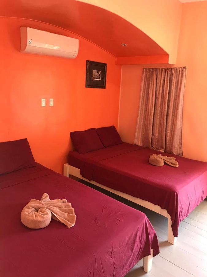 Tropical Paradise Express Caye Caulker Luaran gambar