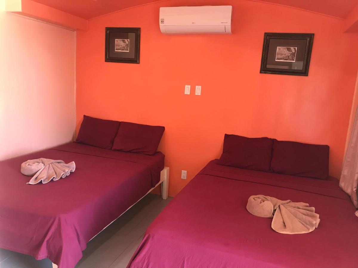 Tropical Paradise Express Caye Caulker Luaran gambar