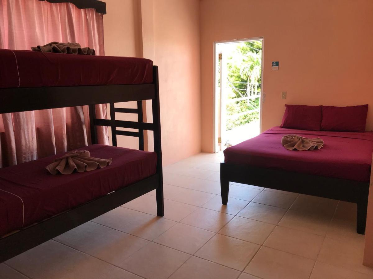 Tropical Paradise Express Caye Caulker Luaran gambar
