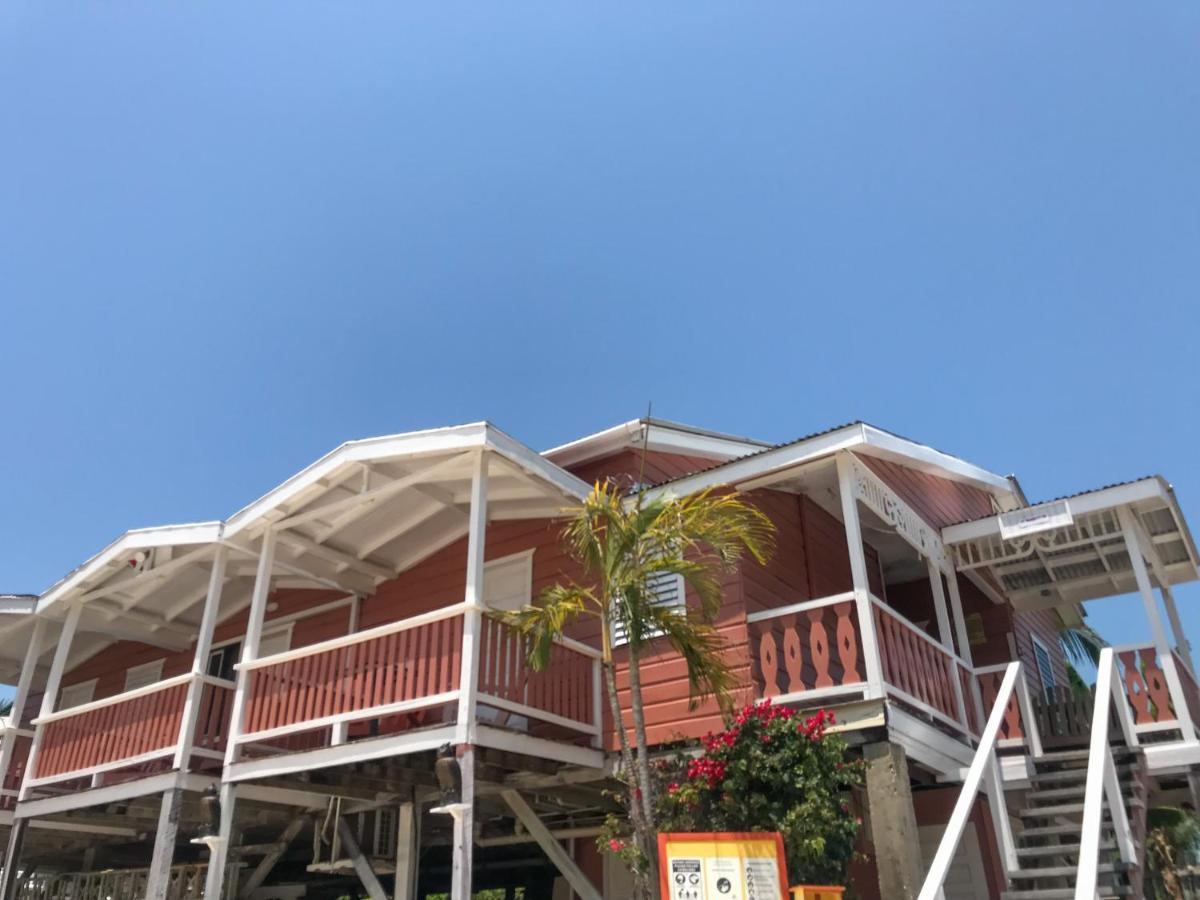 Tropical Paradise Express Caye Caulker Luaran gambar