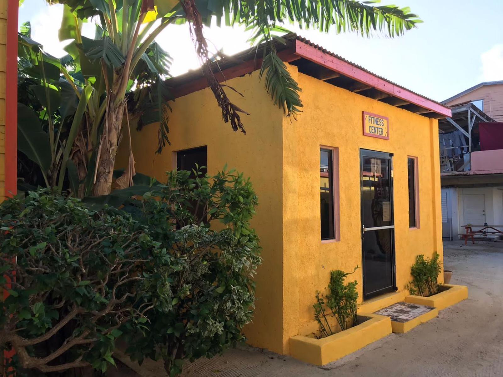 Tropical Paradise Express Caye Caulker Luaran gambar